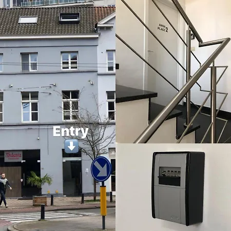 Apartamento Elma's Place Gante