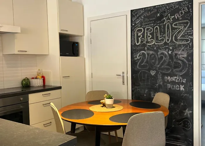 Elma's Place Appartement