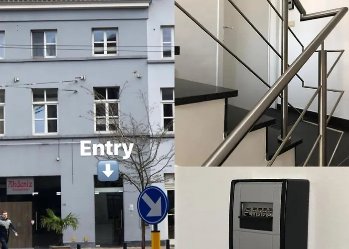 Appartement Elma's Place Gand